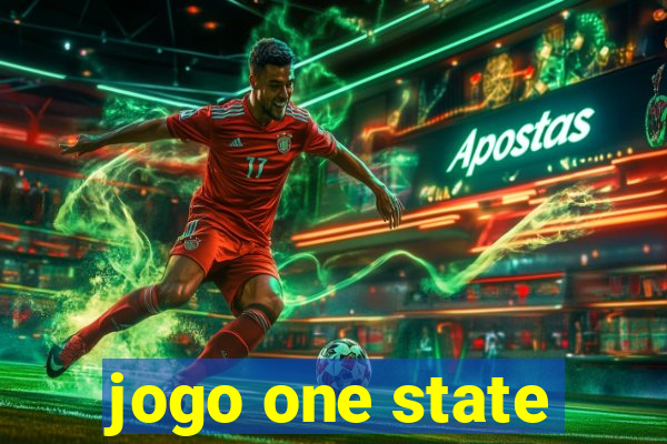 jogo one state